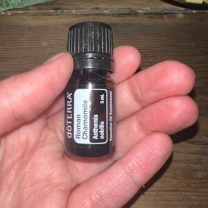 NWT DoTerra Roman chamomile essential oil
